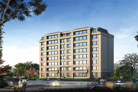 西外通锦·国际嘉园3室2厅1卫南